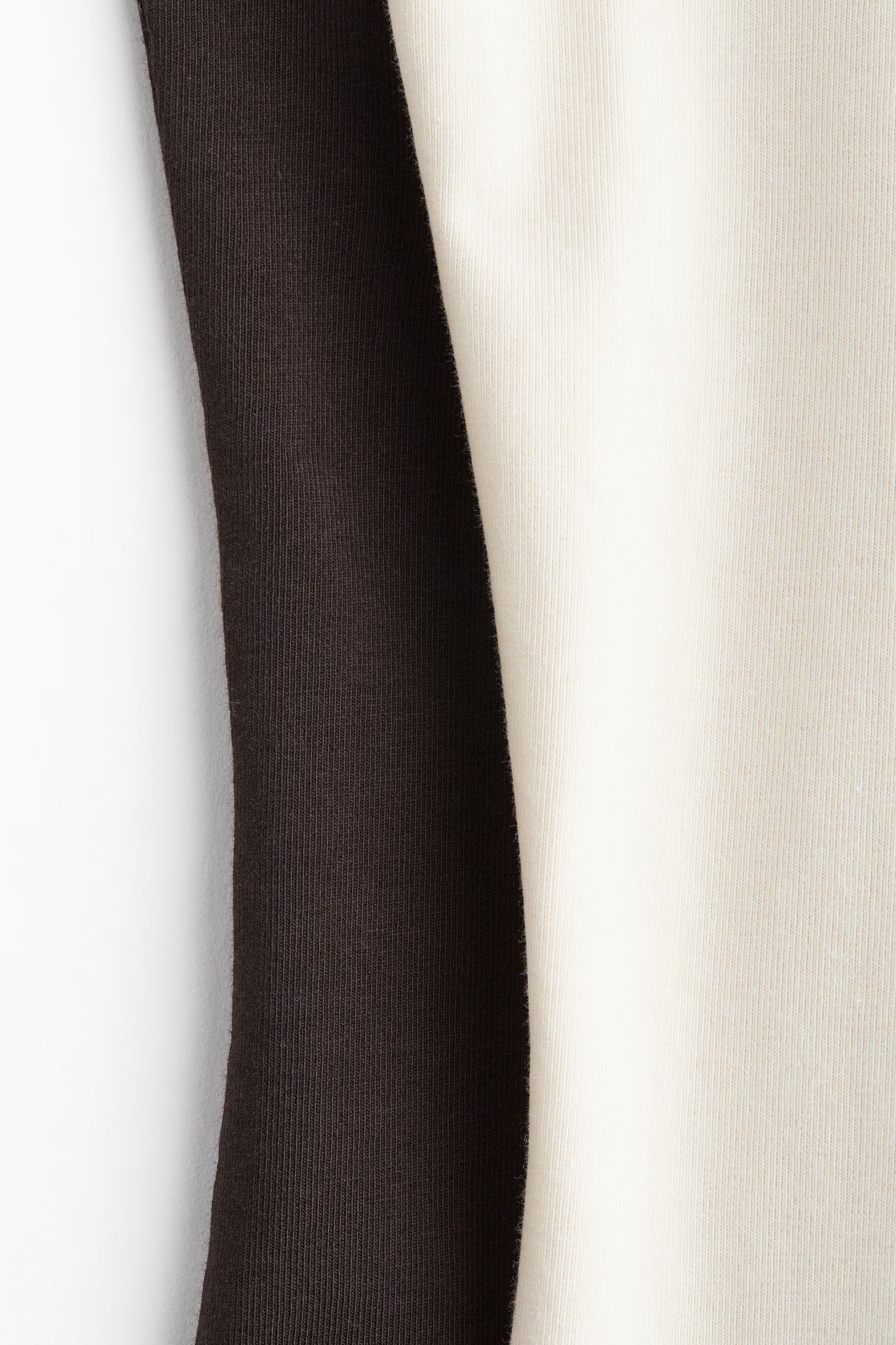 2-pack Jersey Tops | H&M (US + CA)