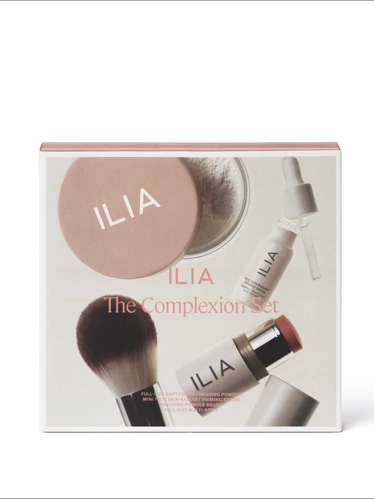 The Complexion Set | Final Sale | ILIA Beauty Canada | ILIA Beauty