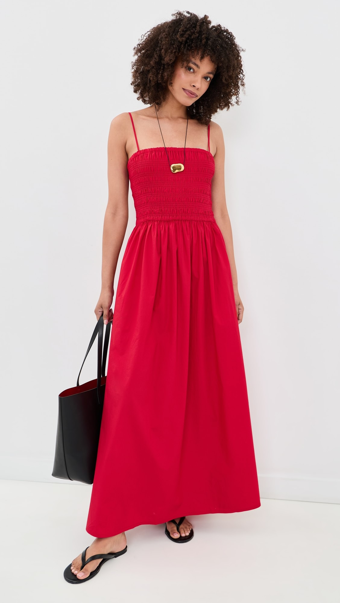 Coastal Poplin Lucia Dress | Shopbop