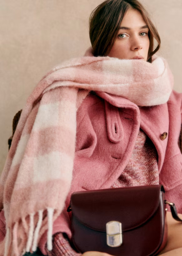 Louise Scarf | Sezane Paris