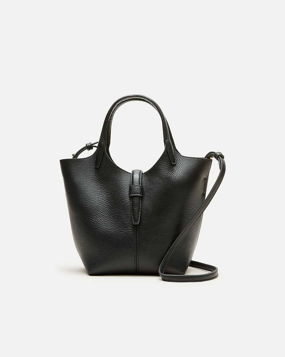 Yorke bag in leather | J. Crew US