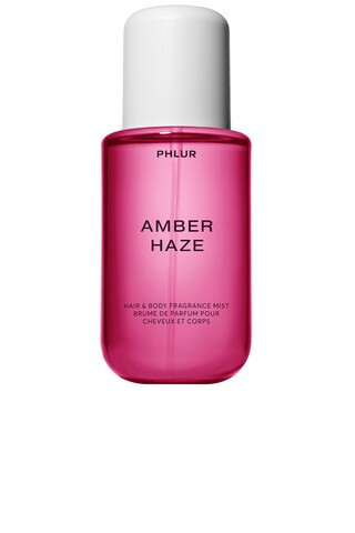 PHLUR Amber Haze Hair And Body Mist 8oz in Beauty: NA | FWRD 