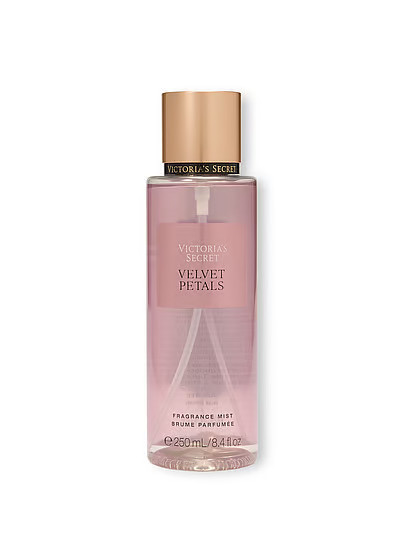 Body Fragrance Velvet Petals Mist, Grey - Women's Fragrances - Victoria's Secret Beauty | Victoria's Secret (US / CA )