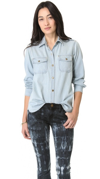 The Perfect Shirt | Shopbop