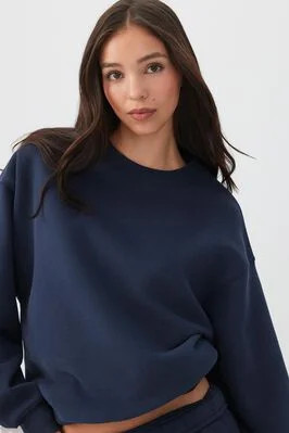 Laced Faux Sheepskin Boots | Ardene