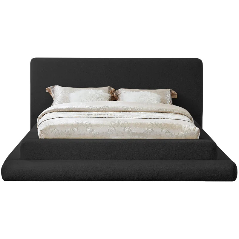Hoffarth Upholstered Platform Bed | Wayfair North America