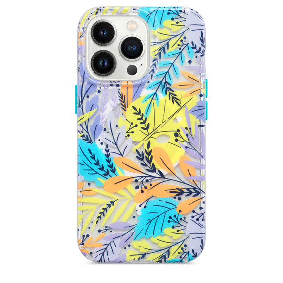 Tech21 Evo Art Floral Bouquet Case for iPhone 13 Pro | Apple (US)