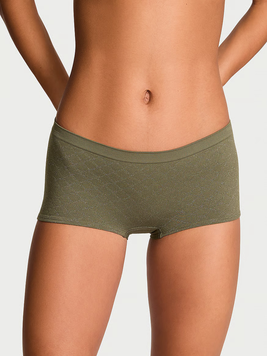 Buy Seamless Boyshort Panty - Order Panties online 5000000144 - Victoria's Secret US | Victoria's Secret (US / CA )