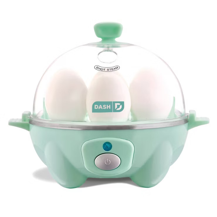 Dash 3-in-1 Everyday 7-Egg Cooker with Omelet Maker and Poaching | Target