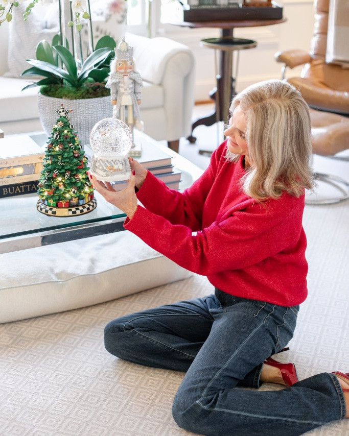 Holiday collection is now on sale! @MacKenzie-Childs

#LTKSaleAlert #LTKSeasonal #LTKHome