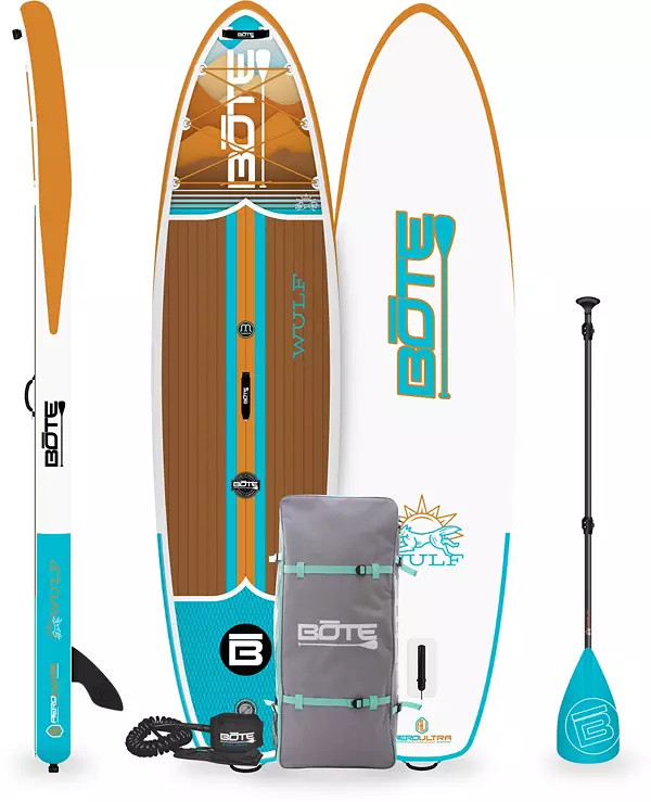 BOTE Wulf Aero 11'4" Stand Up Paddle Board | Dick's Sporting Goods