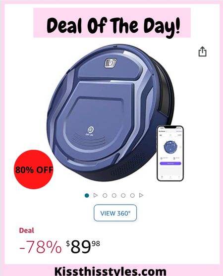 This vacuum is 80% off!
Reg: $400 and now only $89!! I will be buying a few of these for my home!!

Gift guide for the camping lover
Gift guide for campers
Camping must haves 
Gift Guide For The Mama To Be
Gift Guide For The Mom To Be 
Gift guide for mom
Gift guide for the coffee lover
Gift guide for the stay at home working mom
Working from home must haves 
Gift guide for her 
Affordable gift guide
Gift guide for him
Gift guide for all
Gift guide for everyone 
Amazon must haves
Amazon gift guide
Must haves for 2022
Coffee lover must have 
Gift guide for sister
Gift guide for brother
Gift guide for tea lover
Gift guide for aunt
Gifts under $25
Gifts under $100
Gifts under $50
Stocking stuffers

UPPA Baby Sale
UPPA Baby infant seat 
UPPA Baby snack tray 
UPPA Baby backpack 
UPPA Baby changing bag
UPPA Baby piggy back ride along 
UPPA Baby hamper 
UPPA Baby stroller travel bag  
UPPA Baby car seat
UPPA Baby cozy ganoosh
UPPA Baby bassinet 
UPPA Baby drink holder
UPPA Baby diaper bag 
UPPA Baby stroller organizer 
UPPA Baby organizer
UPPA Baby accessories 
Robot vacuum 
Vacuum sale 

#LTKhome #LTKGiftGuide #LTKCyberweek