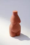 Yui Brooklyn Female Form Shaped Candle | Urban Outfitters (US and RoW)