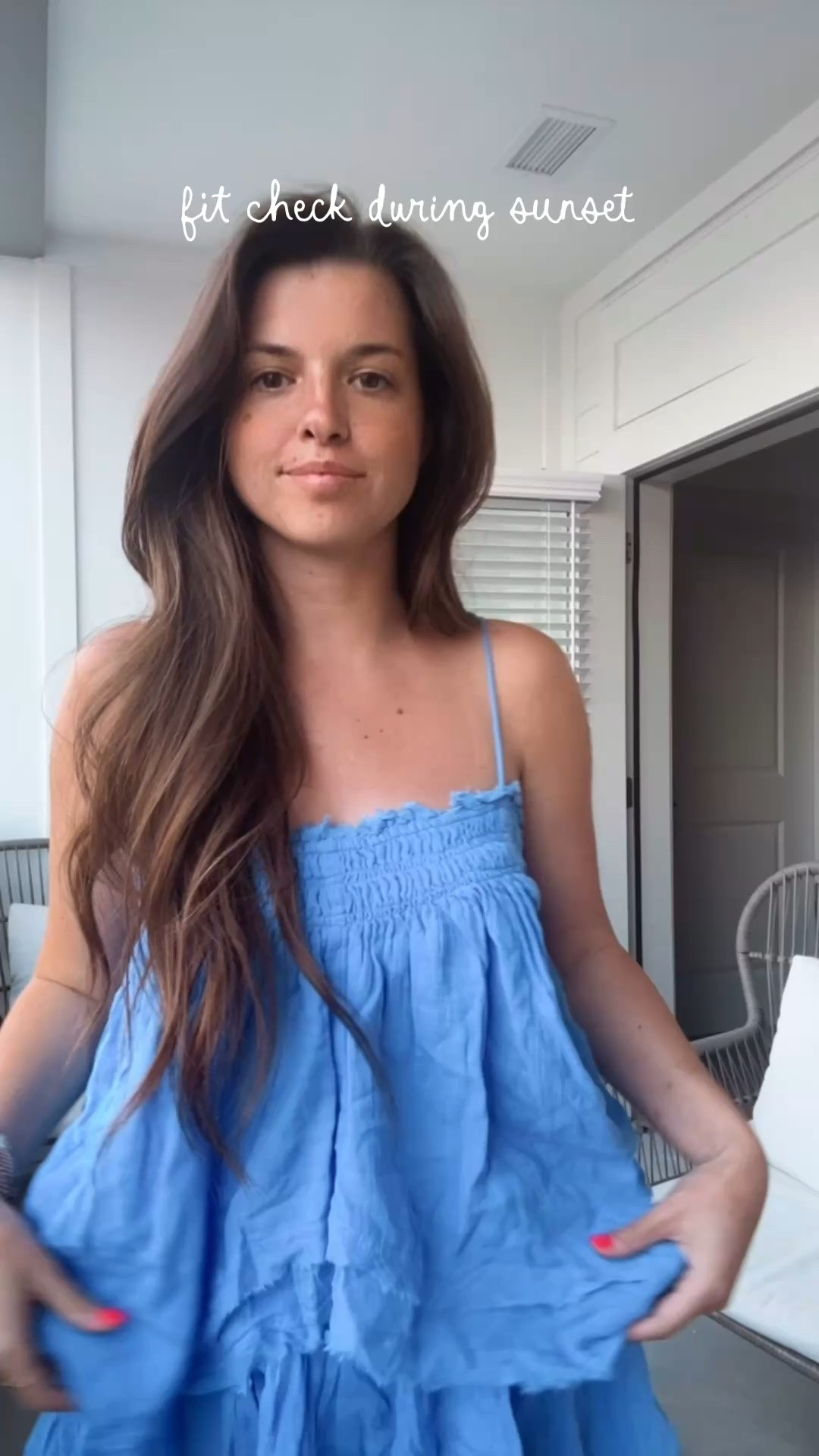 // the cutest new set under $80 // beach vacation outfits // summer outfits // summer outfits beach // wearing a small // more colors too!! //

#LTKootd #LTKgrwm #LTKSeasonal