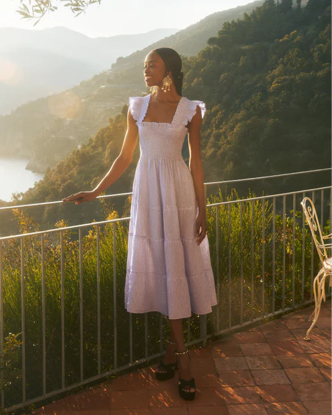 The Ellie Nap Dress | Hill House Home