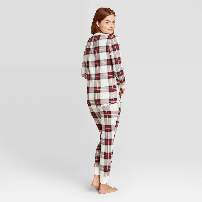 Women's Thermal Pajama Set - Stars Above™ | Target