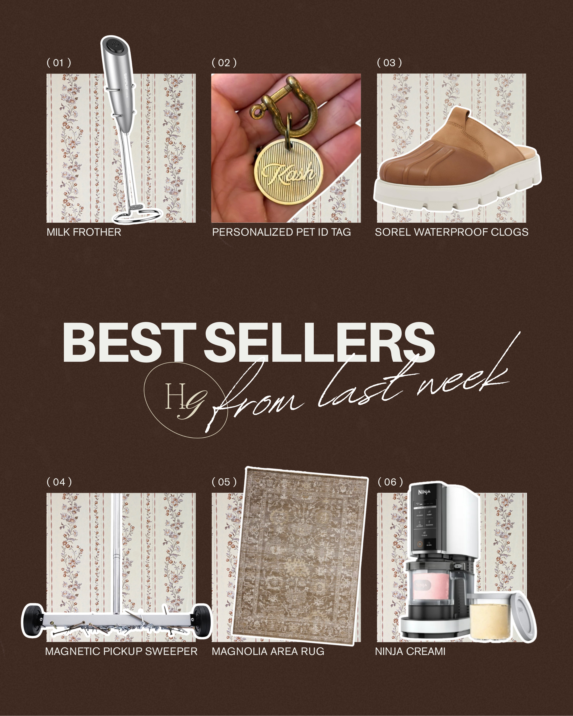 Your faves from last week ✨🫶 

 #LTKdayinmylife #LTKfoodie #LTKHome