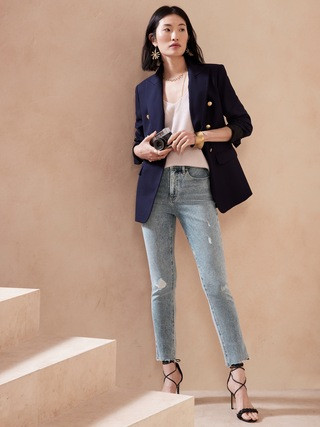 The Slim Jean | Banana Republic (US)