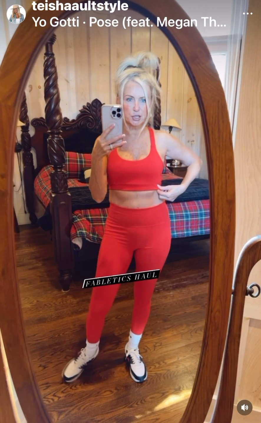 Love this set for the gym or for running errands! Fabletics quality is as good as other major name brands!

#LTKfitness #LTKfindsunder100 #LTKMostLoved