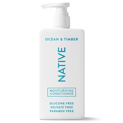 Native Ocean Timber Moisturizing Conditioner - 16.5 fl oz | Target