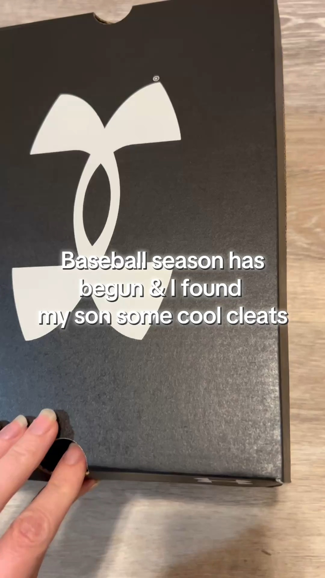 Ready for baseball season with some new baseball cleats 

#LTKmomlife #LTKKids