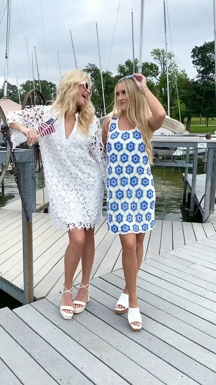 In LOVE with all the lace caftans and crochet dresses for SUMMER ☀️🩷. Crochet / resort wear / mini dress / midi dress / caftan / lace / summer style / vacation / knit dress / bestseller / retro / bump friendly / 

#LTKFindsUnder100 #LTKSummerSales #LTKStyleTip