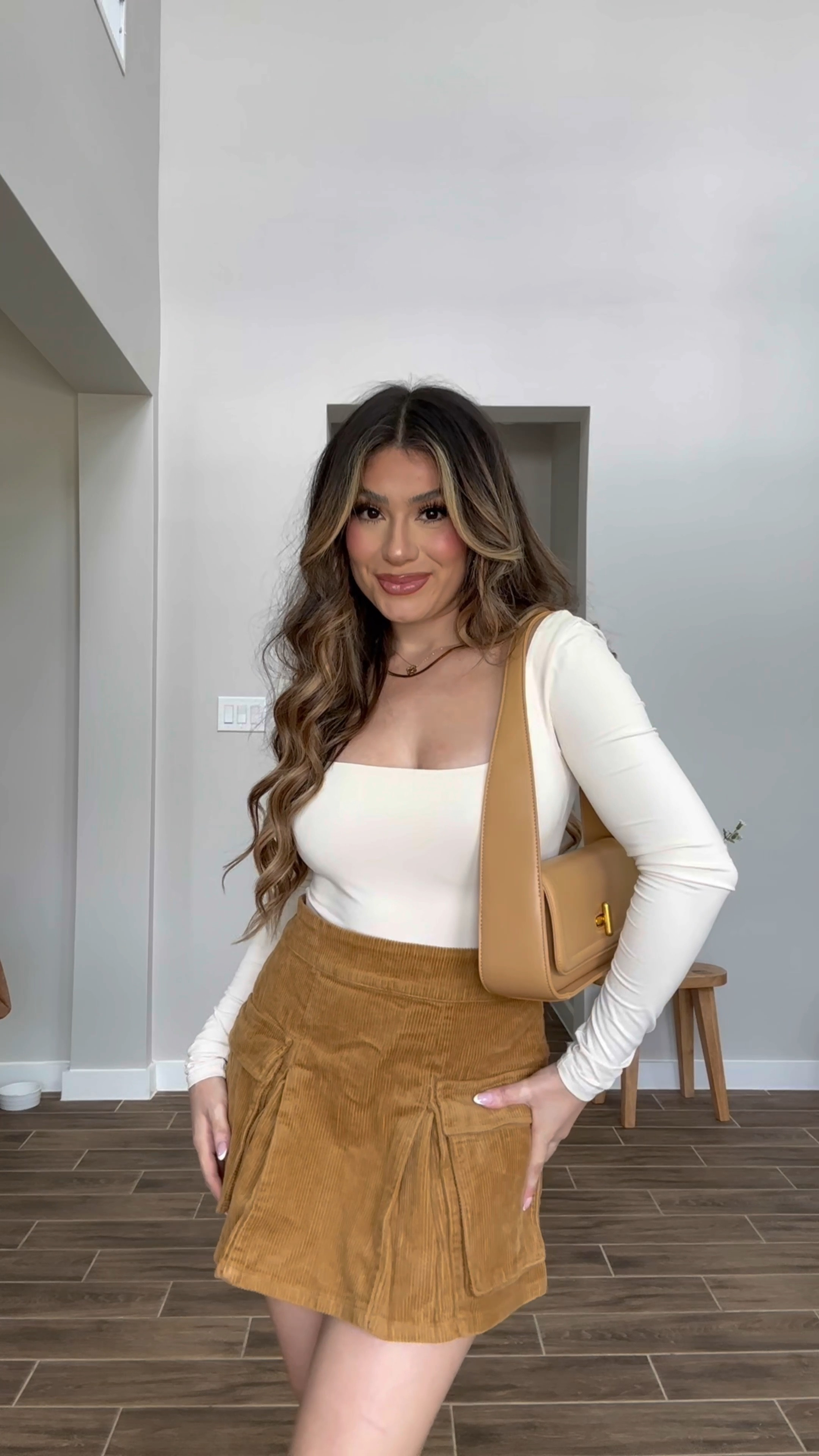 Early fall outfit 🤎🍂

#LTKFindsUnder50 #LTKStyleTip