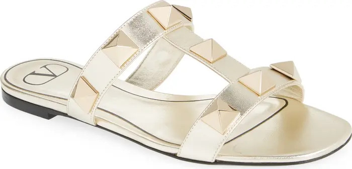 Roman Stud Slide Sandal (Women) | Nordstrom