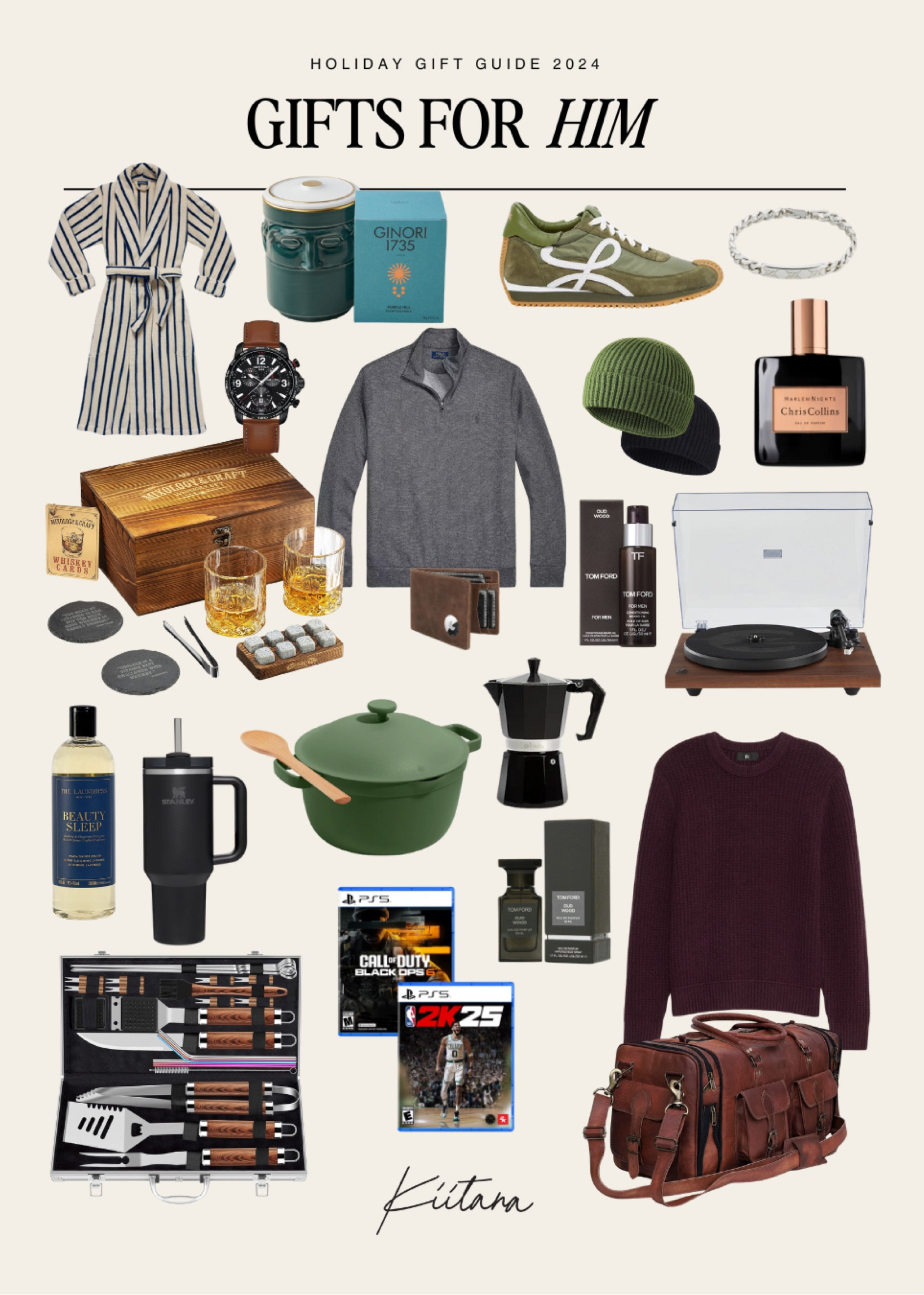Upgrade his essentials this holiday - shop my top picks for him


#LTKHoliday #LTKMens #LTKGiftGuide
