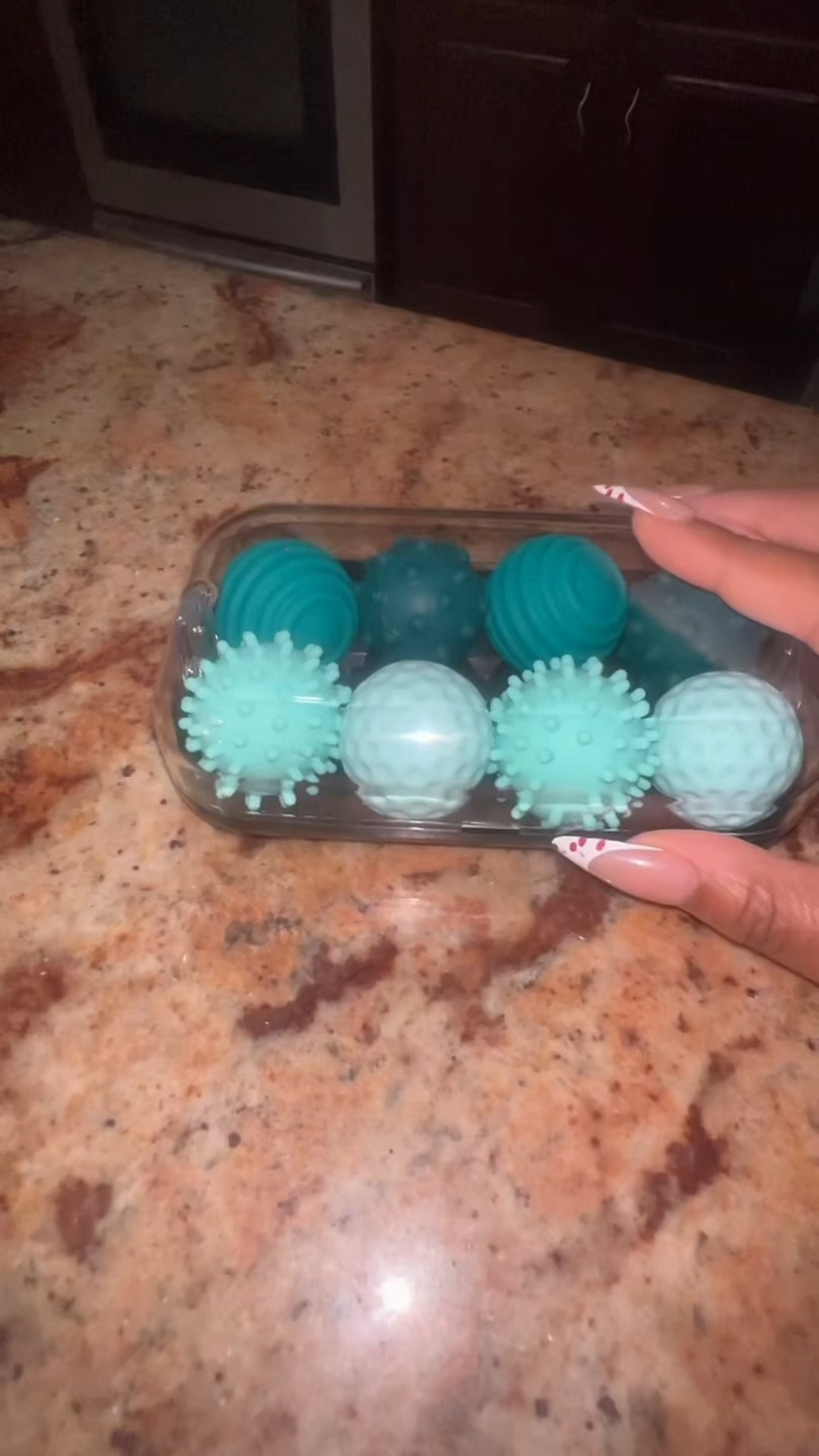 Love how strong the magnets are within the ono signets! These help relieve stress!🙌🏽🩵✨

#LTKdayinmylife #LTKselfcare #LTKSpringSale