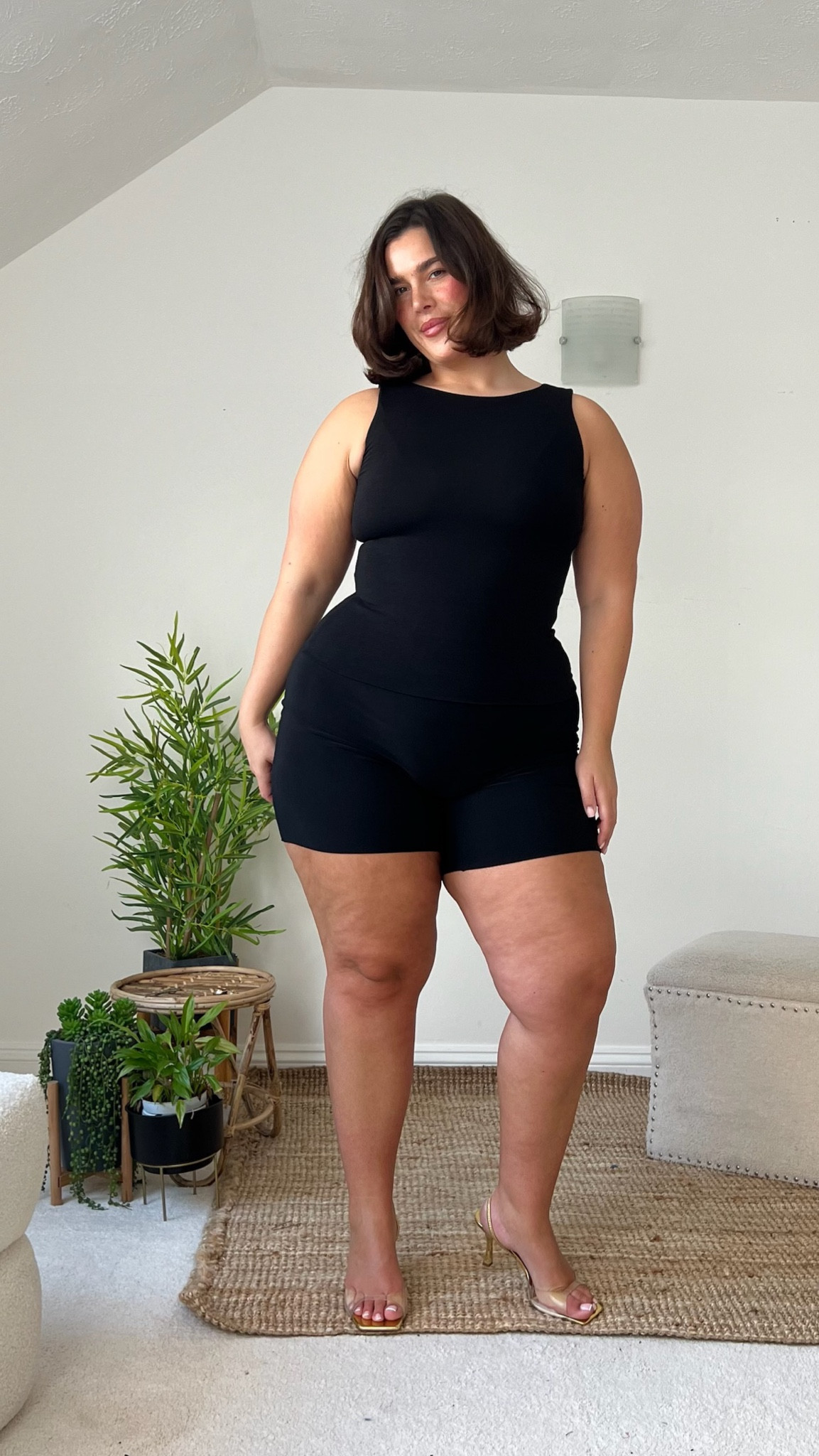 The comfiest short and top set from AYM 

#LTKplussize #LTKcurves #LTKuk