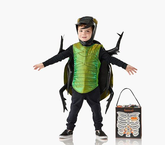 Glow-in-the-Dark Beetle Costume | Pottery Barn Kids