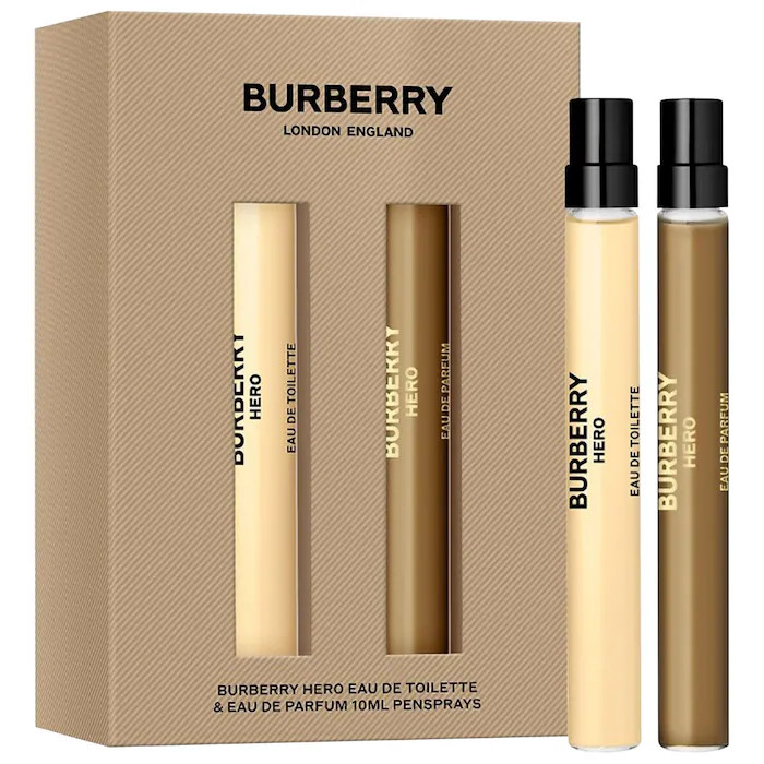 Hero Eau de Parfum Travel Spray Set | Sephora (US)