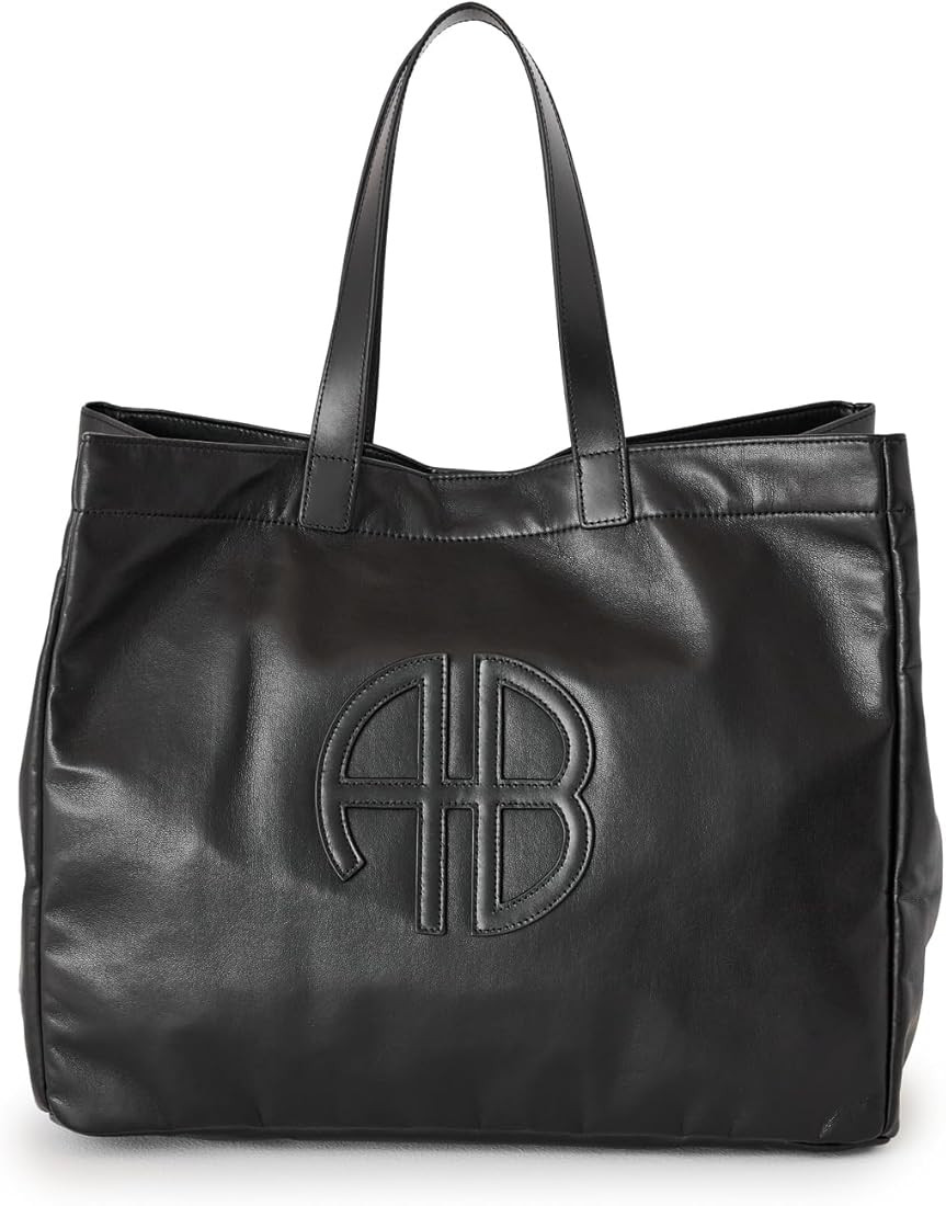 ANINE BING Women's Large Rio Tote | Amazon (US)