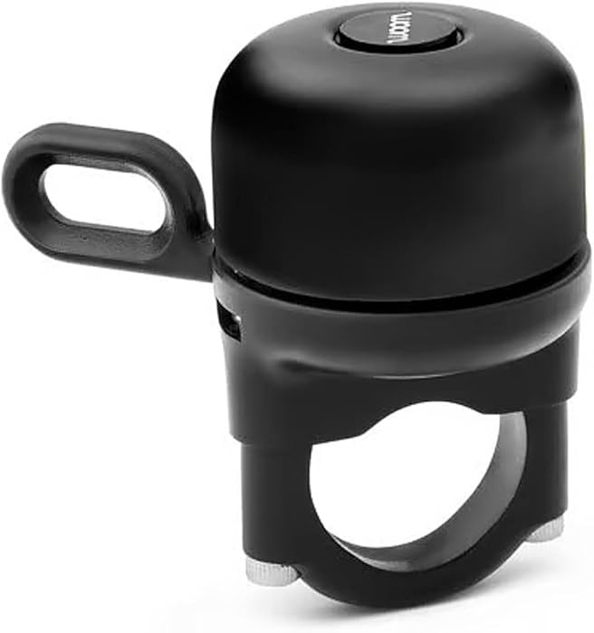 woom Bing Bell, Children’s Classic Bicycle Bell Accessory, Aluminum Bike Bell for Kids with Lou... | Amazon (US)