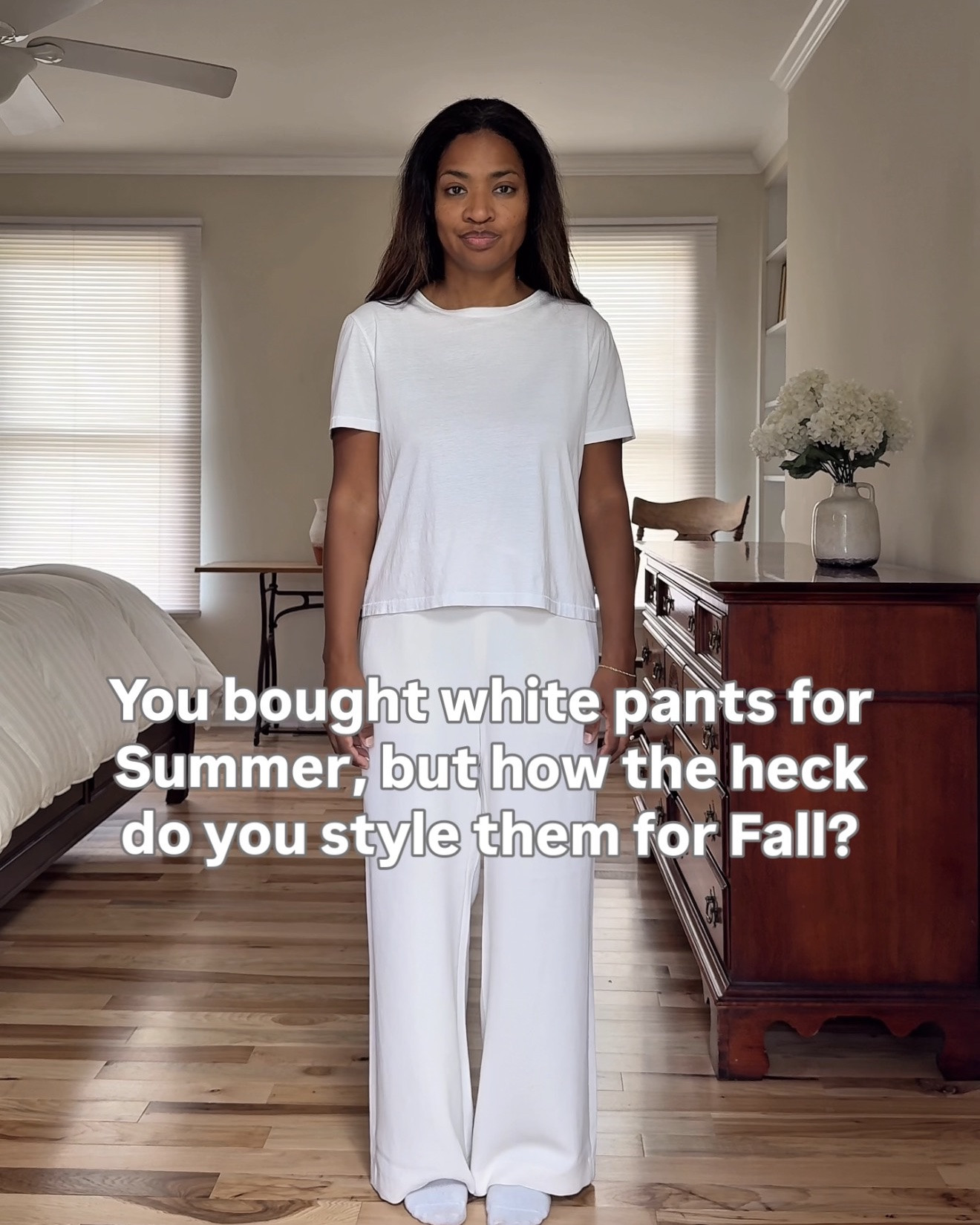 I wear a small in the Aritzia pants (small regular) and a 27 regular in the white jeans and white linen blend pants. Small in everything else. Linking similar cropped jeans. Size down 1/2 in the adidas shoes

#LTKootd #LTKgrwm #LTKOver40