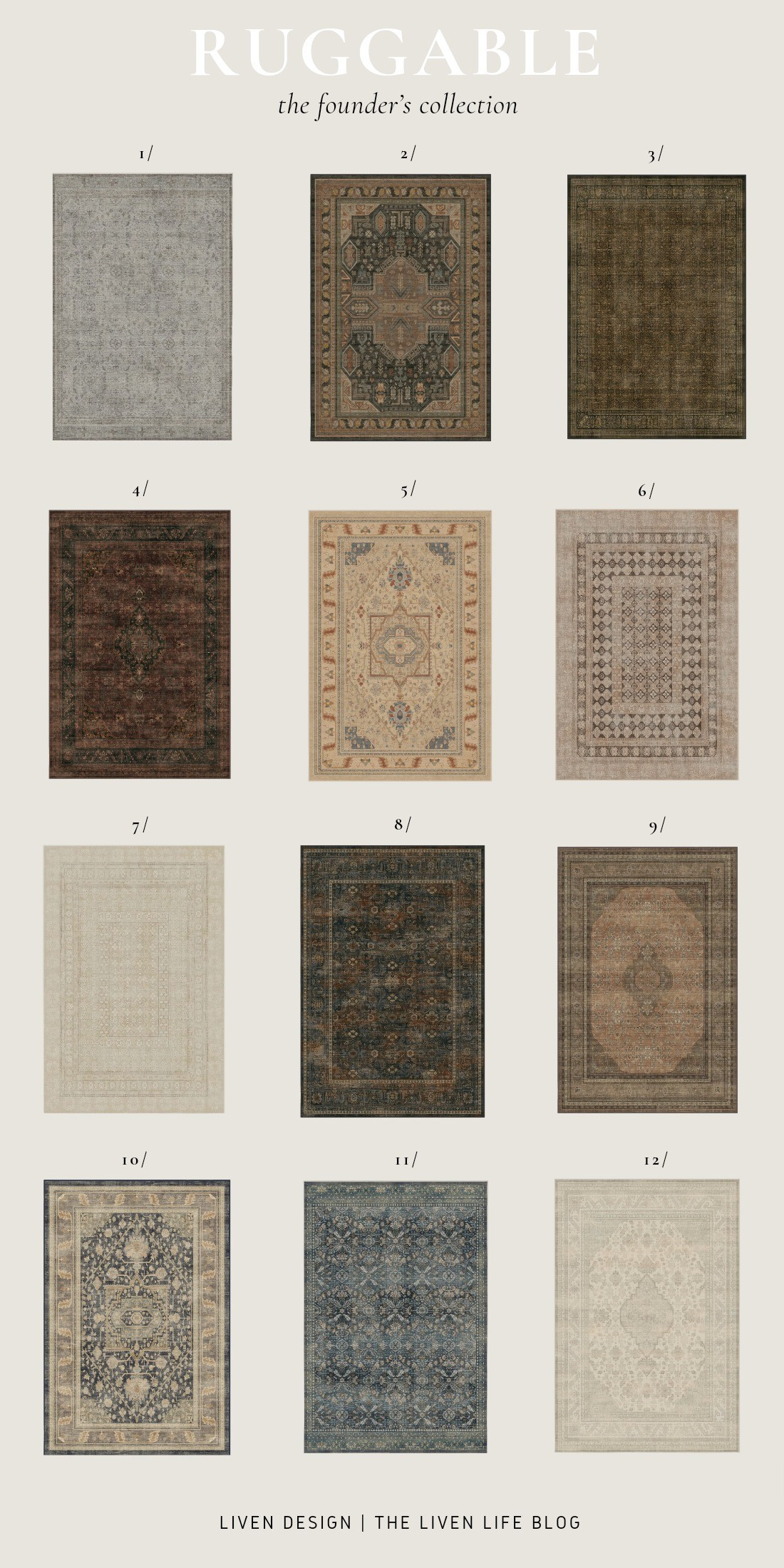 Ruggable rugs. Performance rug. Vintage style washable rug. Antique rug. Moody rug. Distressed aged rug. Traditional rug. Persian rug 

#LTKSeasonal #LTKHome #LTKSaleAlert