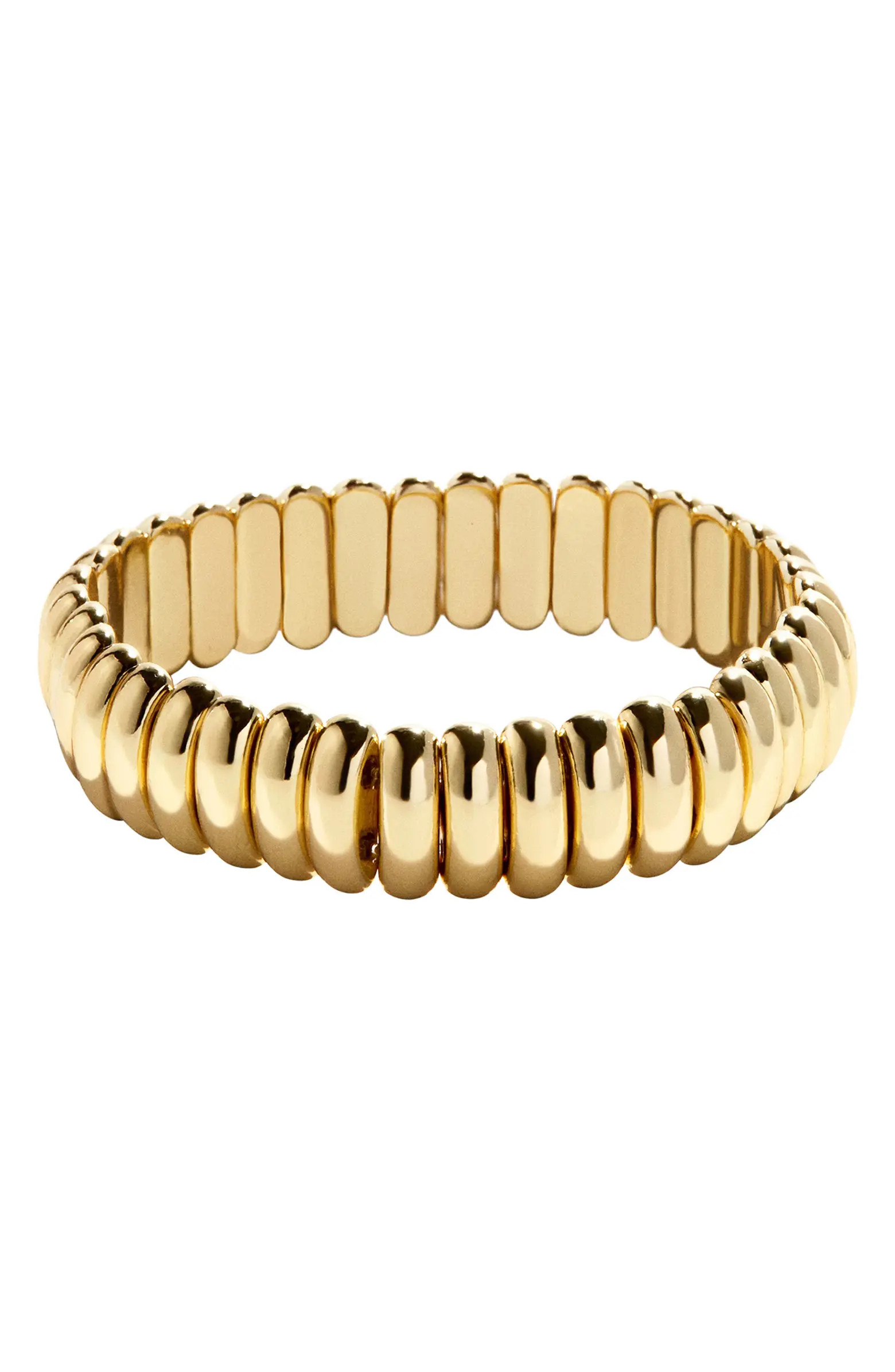 Keira Ribbed Bracelet | Nordstrom