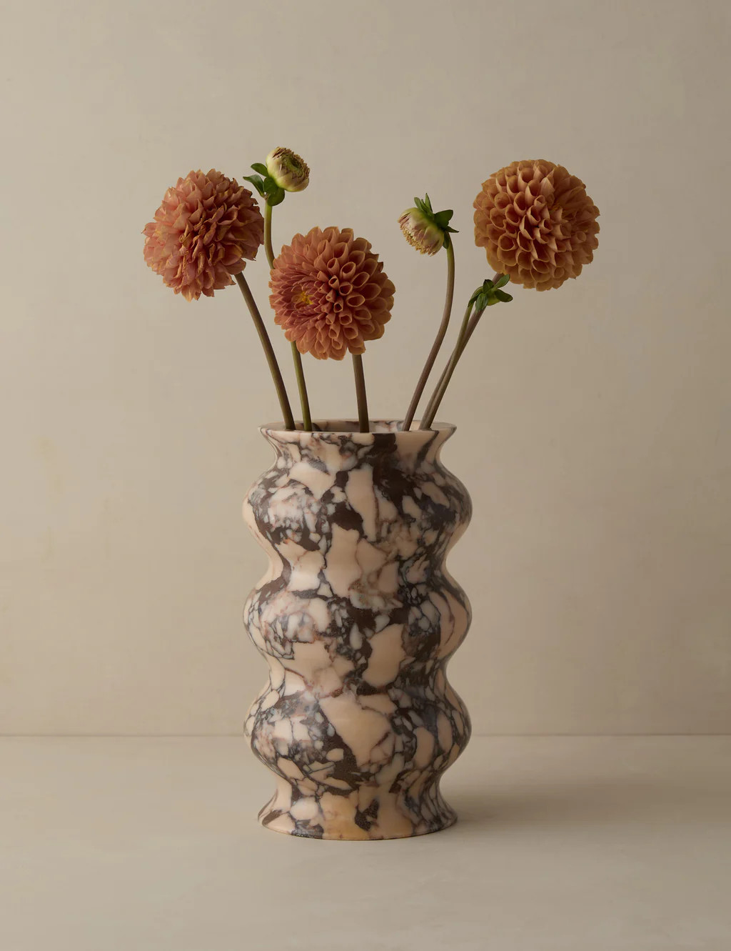 Zainab Rolling Vase by Lolly Lolly Ceramics | Lulu and Georgia 