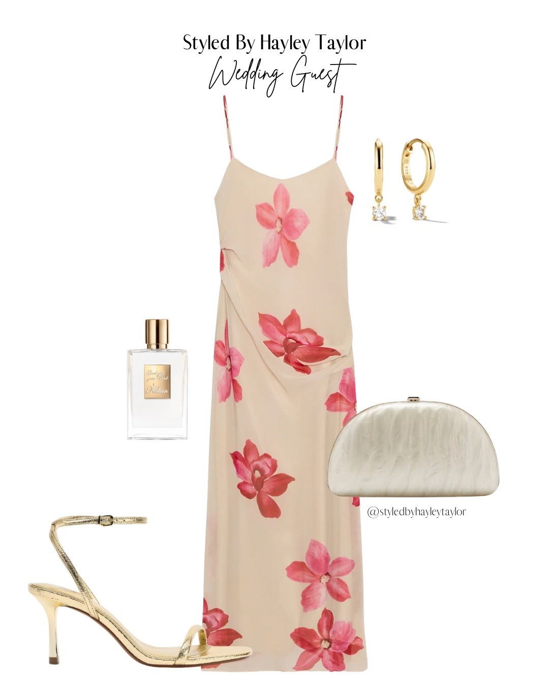 Wedding Guest Outfit 🫶

#LTKbag #LTKdresses #LTKwedding