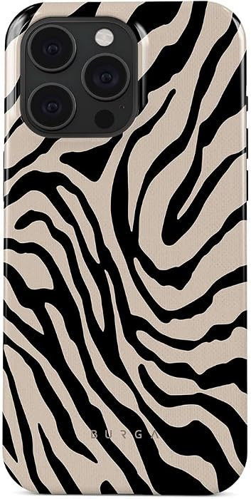 BURGA Unisex Phone Case for iPhone 15 Pro Max \u2013 Dual-Layer Hybrid Design with Shock-Absorbin... | Amazon (US)