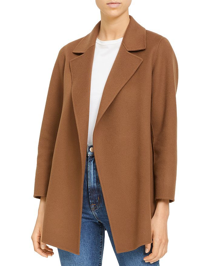 Theory
            
    
                    
                        Clairene Double Face Jacket | Bloomingdale's (US)