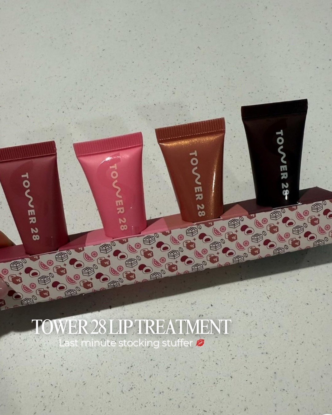 Tower28 lip glosses perfect stocking stuffer

#LTKGiftGuide #LTKHoliday #LTKBeauty