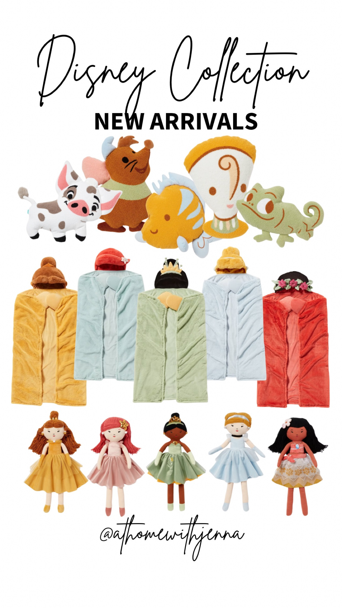 NEW Disney Princess Pillowfort collection at @Target! 

#LTKHome #LTKKids #LTKFamily