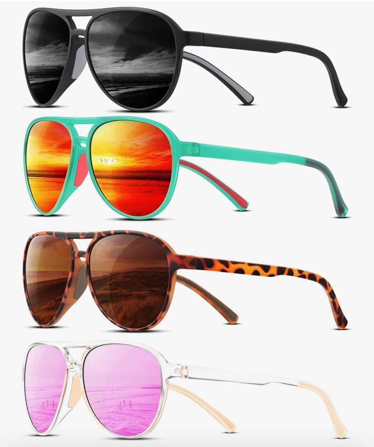 Affordable sunglasses 🕶️

#LTKselfcare #LTKdayinmylife #LTKmomlife