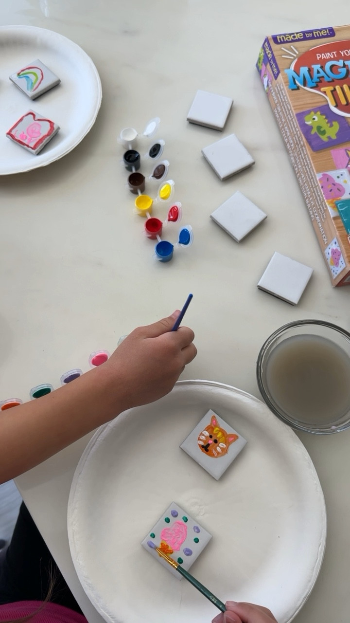 Magnetic tile art!! So fun! ♥️
#kids #magnetic #tileart #walmart #fun #crafts #homeschool 

#LTKFamily #LTKFindsUnder50 #LTKKids