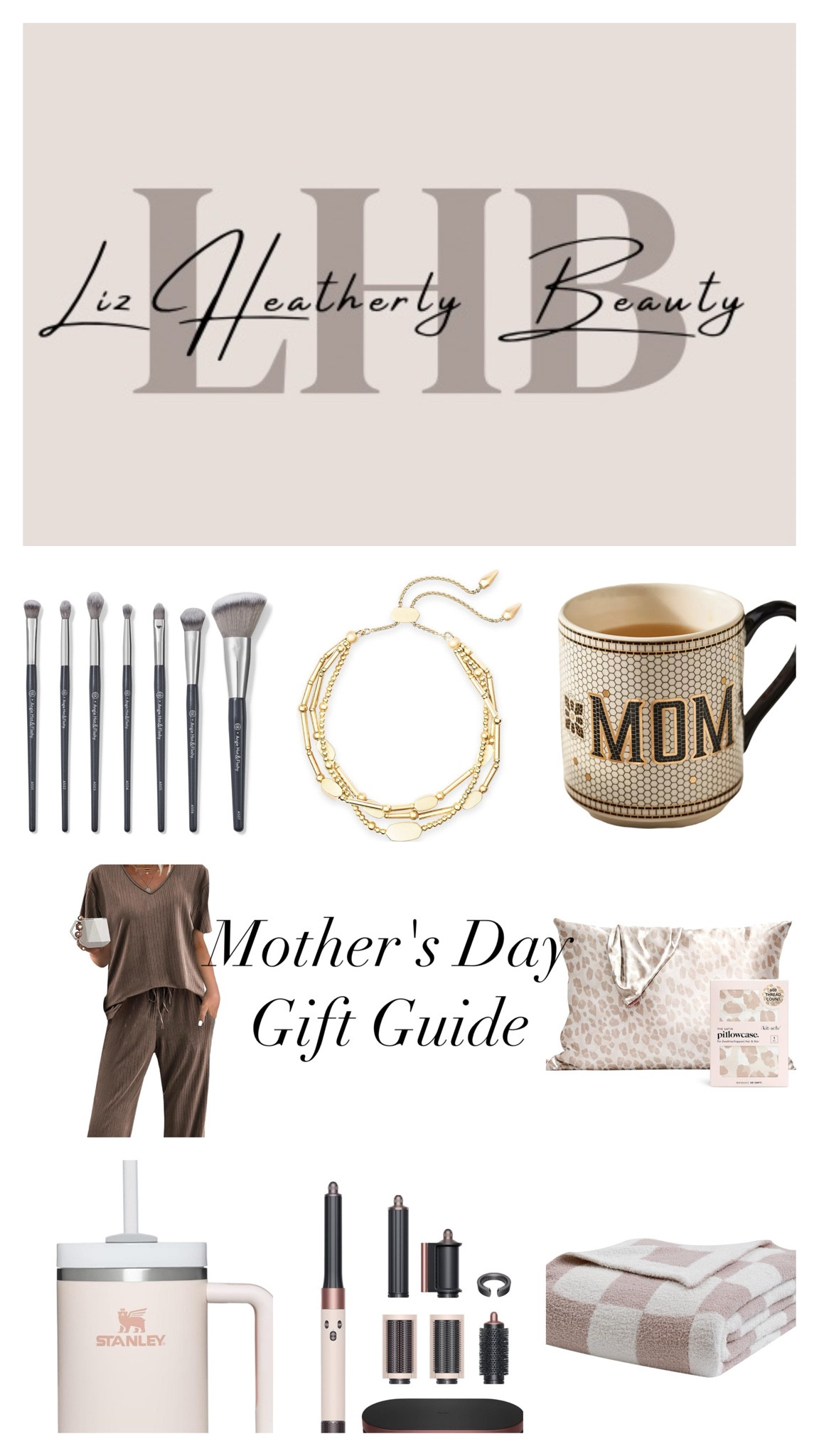 Neutral Mother's Day Gift Guide 

#LTKplussize #LTKGiftGuide #LTKbeauty