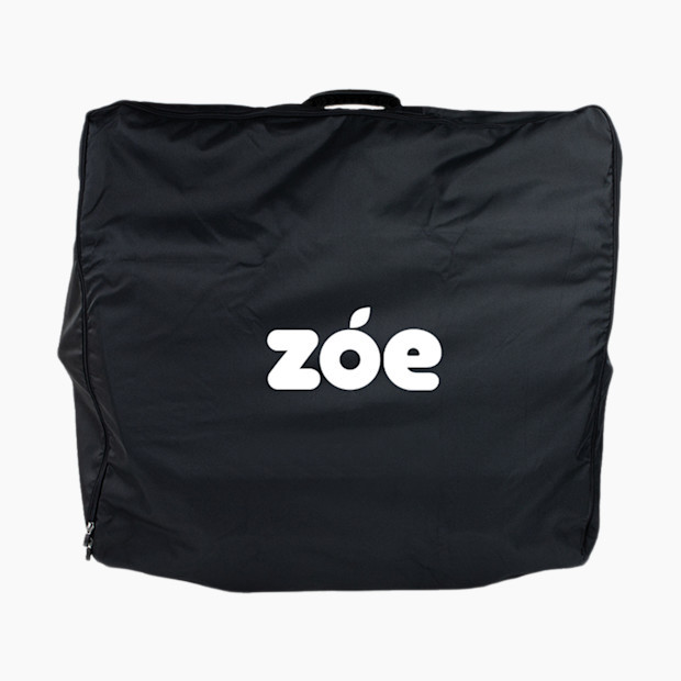 Zoe Twin Stroller Storage Backpack in Black | Babylist