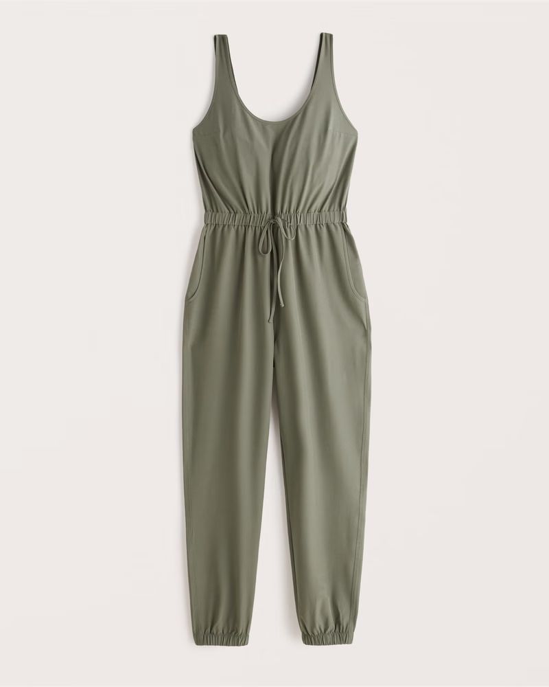 Women's Traveler Jumpsuit | Women's Up to 40% Off Select Styles | Abercrombie.com | Abercrombie & Fitch (US)