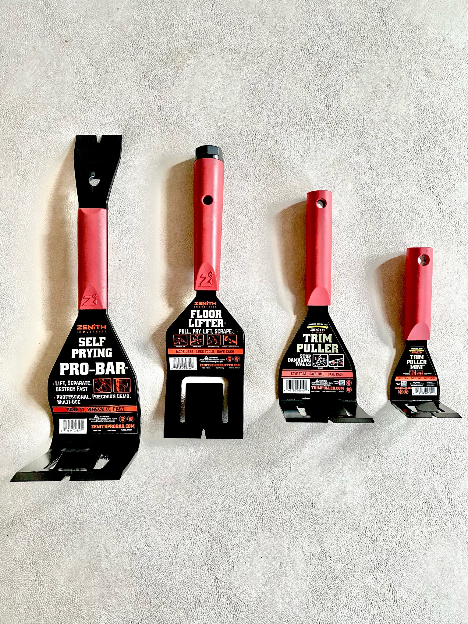 The best demo tools out there! Great for removing flooring, molding, trim, wood, nails and anything else!

#LTKGiftGuide #LTKhome #LTKfindsunder50
